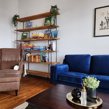 4 Raum Wohnung Mit Balkon Auf 120Sqm In Top Lage Dresden Bagian luar foto