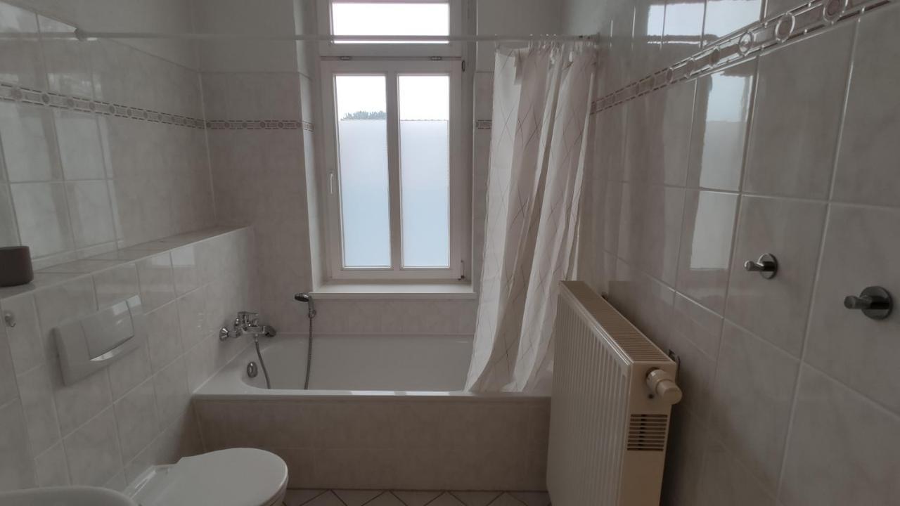 4 Raum Wohnung Mit Balkon Auf 120Sqm In Top Lage Dresden Bagian luar foto