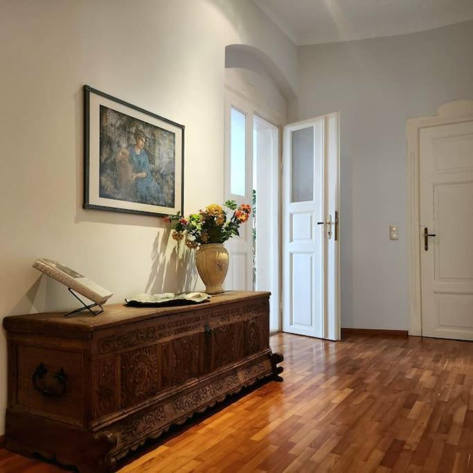 4 Raum Wohnung Mit Balkon Auf 120Sqm In Top Lage Dresden Bagian luar foto