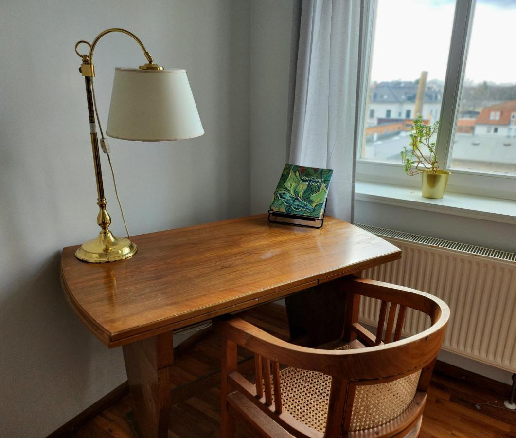 4 Raum Wohnung Mit Balkon Auf 120Sqm In Top Lage Dresden Bagian luar foto
